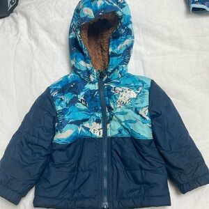 North Face Shasta Jacket 2T